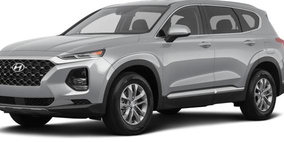 HYUNDAI SANTA FE 2020 5NMS33AD8LH306614 image